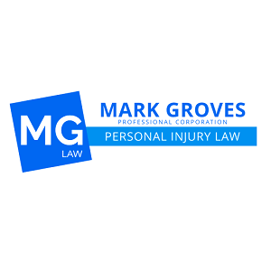 Mark Groves Professional Corporation, Personal Injury Law